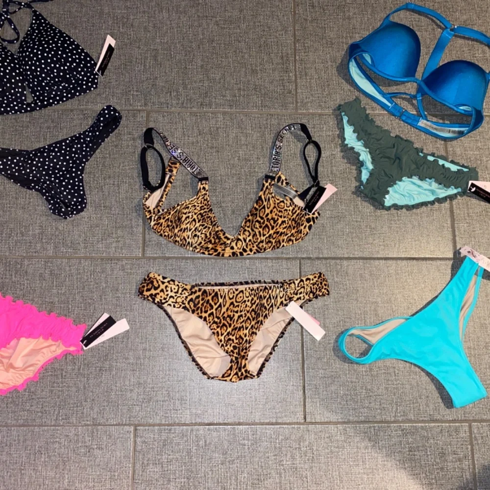 Victoria secret bikini bundle (s&xs) - Picture 4 of 6